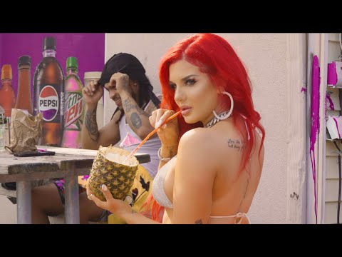 Justina Valentine- Splashy (Official Video)