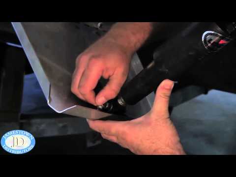 How-To Install Trim Tabs