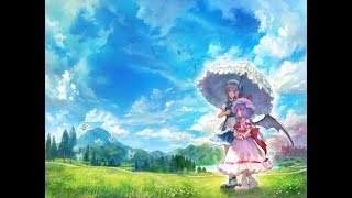 東方紅輝心咲夜ストーリープレイテスト配信