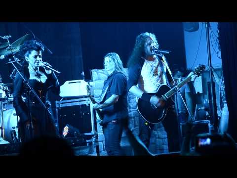 Arakain,Lucie Bílá  Slečna závist  Plzeň 2015