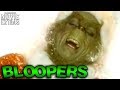 HOW THE GRINCH STOLE CHRISTMAS Bloopers Gag Reel 2000