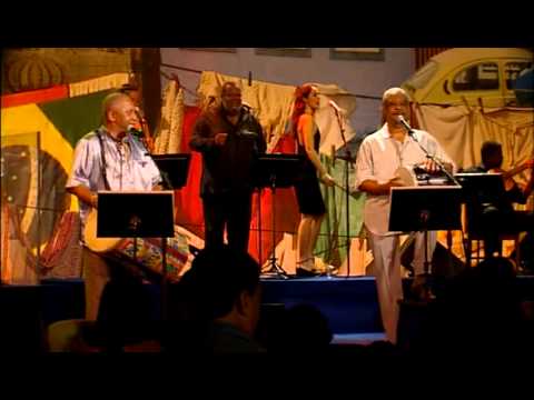 Não Sou de Caô - Fundo de Quintal