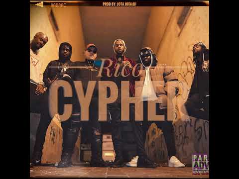 20 R.I.C.O Cypher Ft Fabrik G, Hugo pecador, M Dragon, Hendrikx, Freewiza RAW SESSION 20