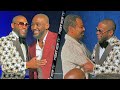 FLOYD MAYWEATHER MAKES HALL OF FAME ENTRANCE; SALUTES TERENCE CRAWFORD, MOSLEY & OTHER PAST CHAMPS