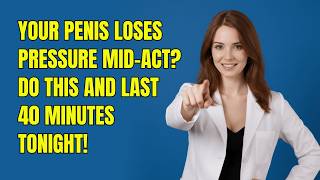 Press THIS Muscle For 5 Minutes Daily! Your ERECTION Will Last All Night!