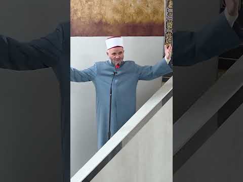 HUTBE | Humbësit më të mëdhenj - Hoxhë Agim Bekiri