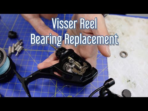 Visser No. 4 Bearing Replacement - 2 Year Review