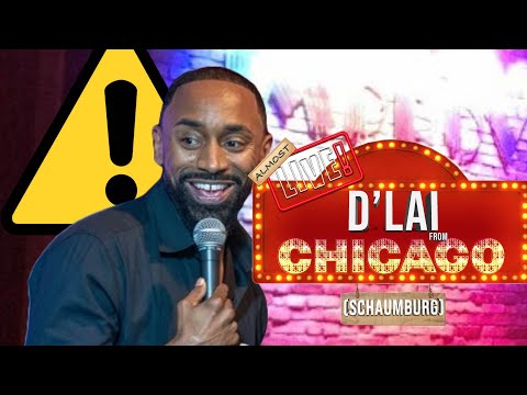 D'LAI: Almost LIVE From Chicago (Schaumburg IMPROV)