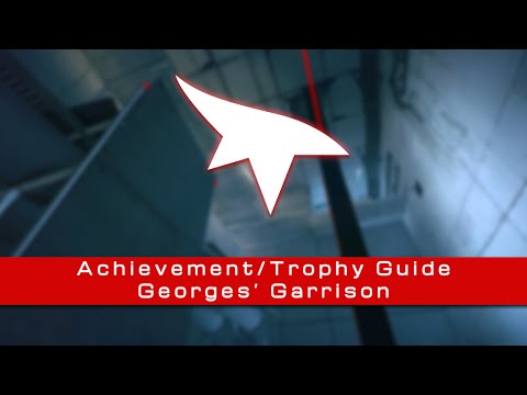 Mirror's Edge Catalyst - Undetected Surge Trophy / Achievement