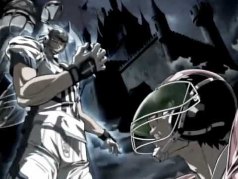 Amv Eyeshield21 "Last battle Ojou Vs Devil bats"