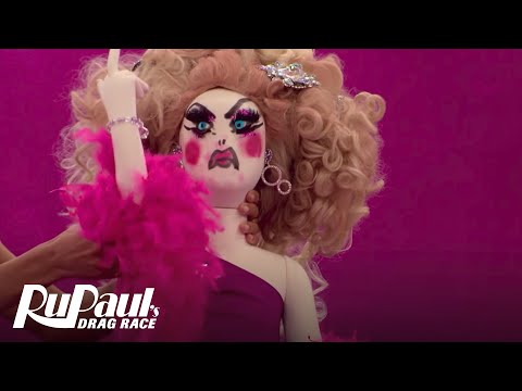 'Little Miss Drag Pageant' Mini Challenge | S5 E3 | RuPaul's Drag Race
