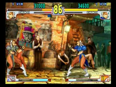 Evo 2008 3S Semis 2: Nuki vs. Tokido (Match 3)