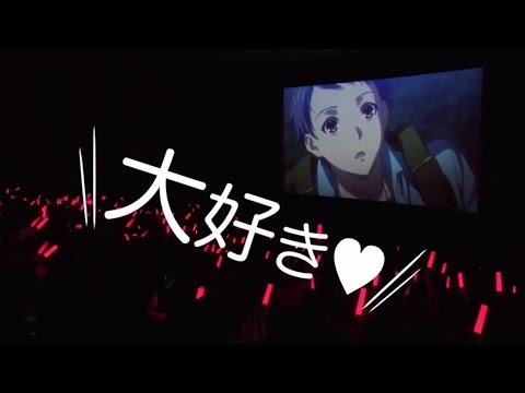 King of Prism: Shiny Seven Stars Silver and Gold dance Shunsuke Takeuchi