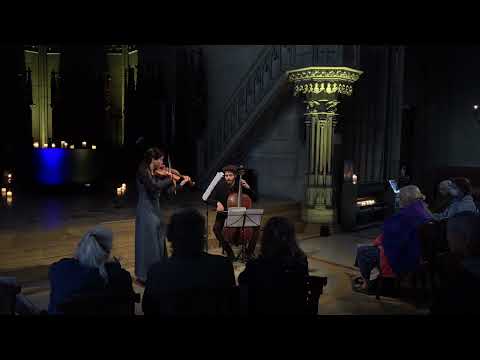 Francesco Antonio Bonporti (1672-1749) Serenata in A-Dur Op.12 No.6 | Abbati - Padoin