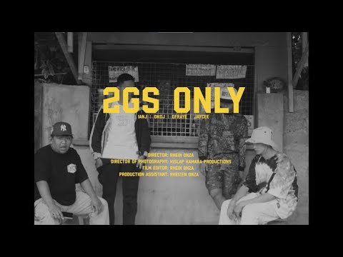 2G's - 2G's Only (Official Music Video)