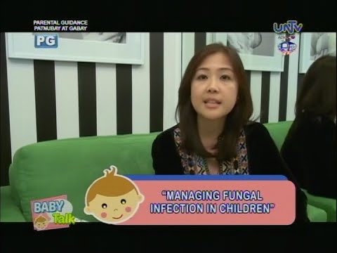 Managing Fungal Infection in Children