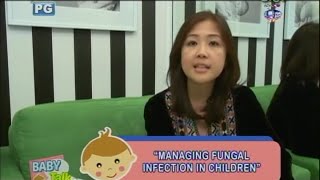 Managing Fungal Infection in Children