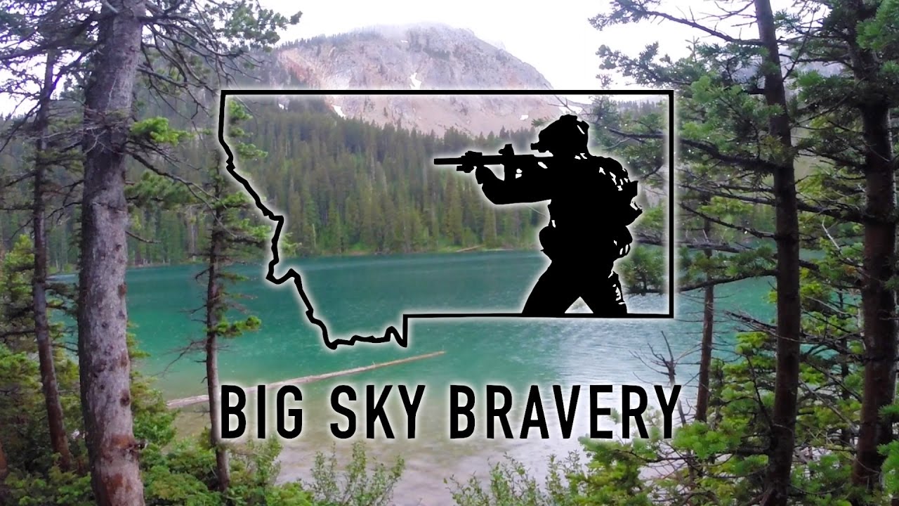 Big Sky Bravery - "Summer Program"