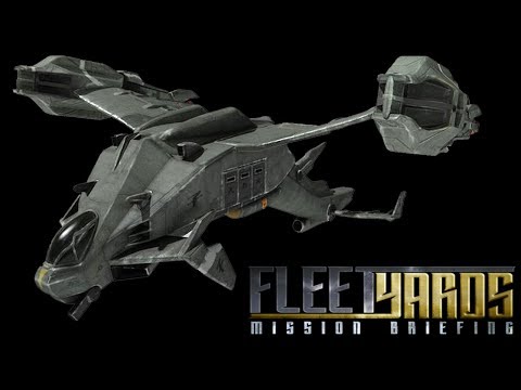 Copperhead Transport (Final Fantasy: The Spirits Within) - Fleetyards