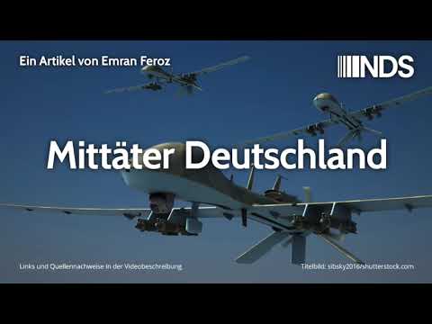 Mittäter Deutschland | Emran Feroz | NachDenkSeiten-Podcast | 10.01.2020