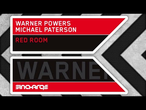 Warner Powers & Michael Paterson - Red Room [In Charge Recordings]