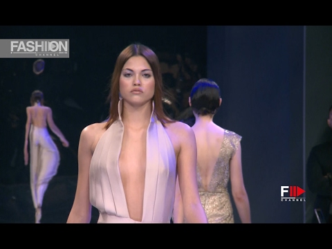 PERSECHINO ALTAROMA Haute Couture Spring Summer 2017 by Fashion Channel