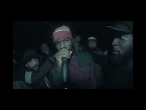 Clip from "Back in the day" (grime set) ft. Jesterr, Direman, Frostar and K Wing