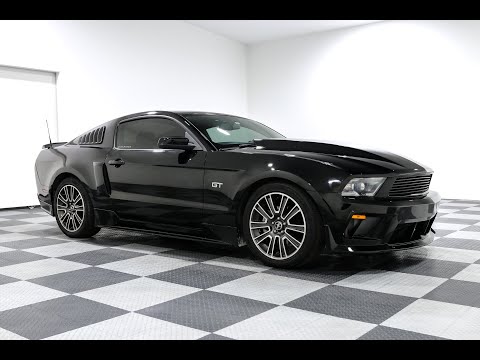 2010 Ford Mustang (CC-2026428) for sale in Sherman, Texas