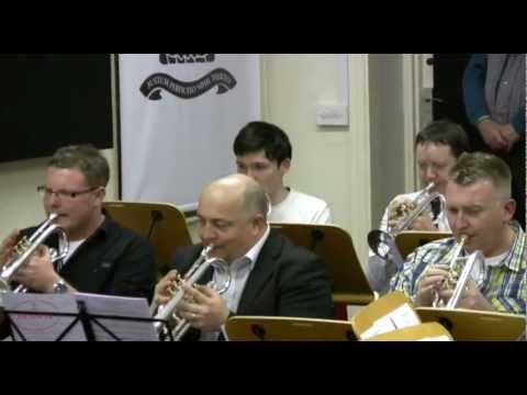 Besson Visits The Black Dyke Band | Besson Brass