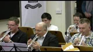 Besson Visits The Black Dyke Band | Besson Brass