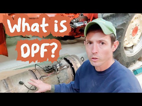 What is a DPF (Diesel Particulate Filter)? Cummins ISX15 DPF Breakdown and Inside Parts & Sensors