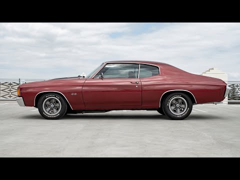 1972 Chevrolet Chevelle (CC-1641903) for sale in San Jose, California