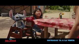 Anuncio: "Muy a gusto"