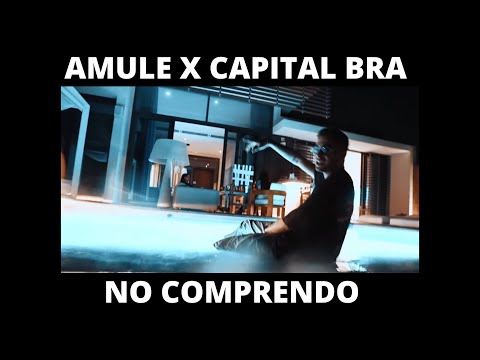 Reaction: JAMULE X CAPITAL BRA - NO COMPRENDO  | Nächster Hit?