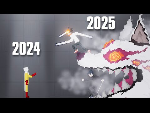 Saitama 2024 vs Chainsaw Man 2025 - Who is stronger ?