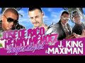 Jose De Rico & Henry Méndez feat. J King & Maximan "Rayos De Sol"