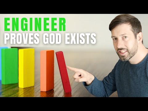 The SIMPLEST Way to Prove God Exists
