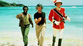 Jimmy Cliff & Elvis Costello - Seven Day Weekend (Club Paradise Soundtrack)