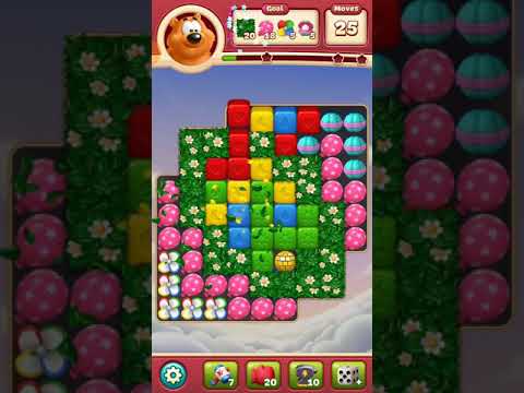 TOON BLAST 5017 NO BOOSTERS 2 STARS