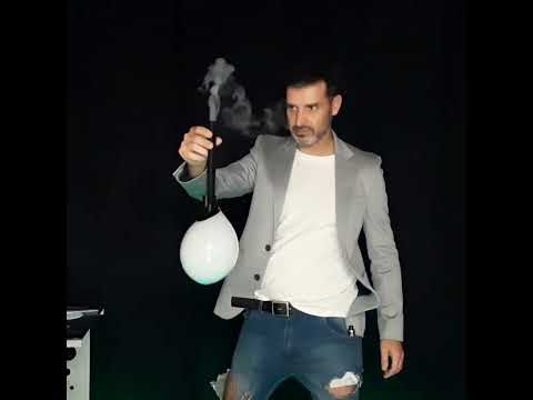 BUBBLE FUNNEL by Agustin Viglione and Mariano Guz Magic Trick