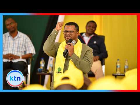 Kalonzo aonya Hassan Omar kufuatia kauli zake akishambulia vyombo vya habari