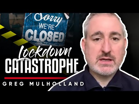 LOCKDOWN CATASTROPHE: ホスピタリティ部門が政治家に狙われる理由 - グレッグ・マルホランド (LOCKDOWN CATASTROPHE: Why The Hospitality Sector Is Being Targeted By Politicians - Greg Mulholland)