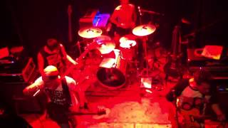 Killerpilze - Studieren Wien @B72 Grell Tour 150913