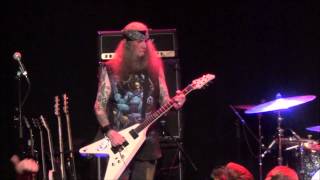 Saint Vitus - The War Starter Live @ Babel, Malmö 2014