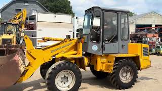 Carregadeira de rodas Zettelmeyer ZL 602 a venda - Imagem 4 | Machineryline AO Carregadeira de rodas Zettelmeyer ZL 602 | Imagem 4 - Machineryline