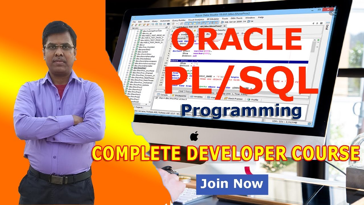 PL SQL Complete Course | PL/SQL Full Course | PL/SQL Tutorial | PL SQL Course