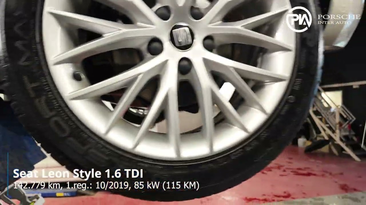 Seat Leon 1.6 TDI STYLE - SLOVENSKO VOZILO