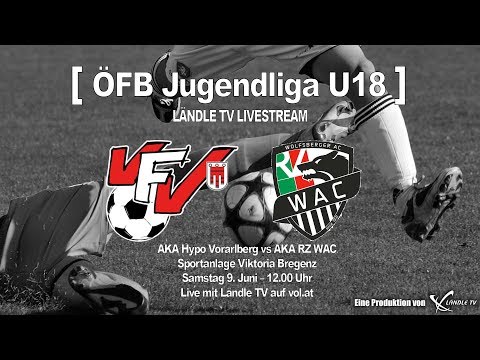 LIVE: AKA VFV U18 vs AKA WAC U 18