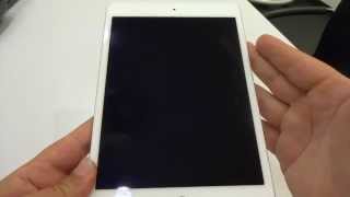 Apple iPad mini 4 im Test: Unboxing & Hands-On