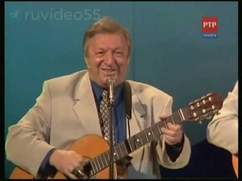 Берковский и Богданов - песня про Магдалину в солнечной Бразилии
